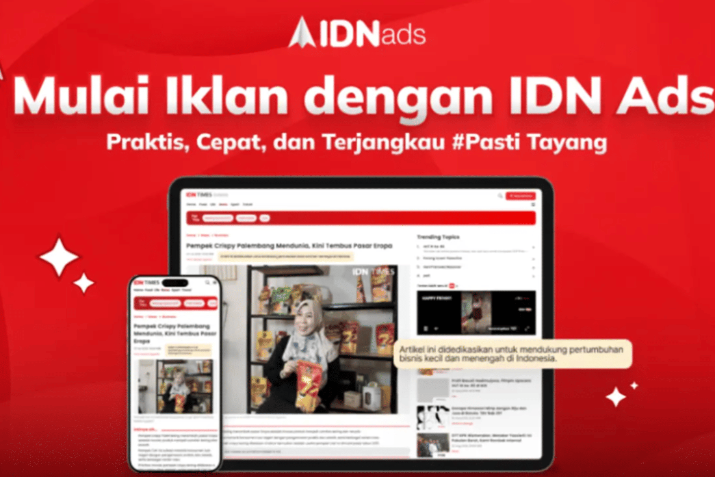 Artikel baru IDNR PAID